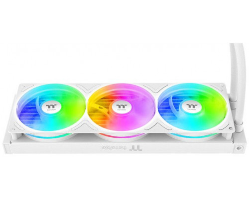 K Thermaltake TH360 V3 Ultra ARGB Sync AIO Snow Edition