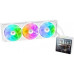 K Thermaltake TH360 V3 Ultra ARGB Sync AIO Snow Edition