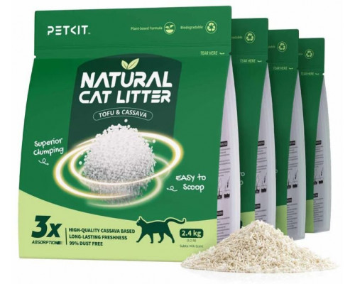 Petkit Cat Litter - 4bags