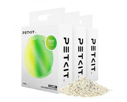 Petkit 5 in 1 Mixed Cat Litter (Upgrade) -3bags