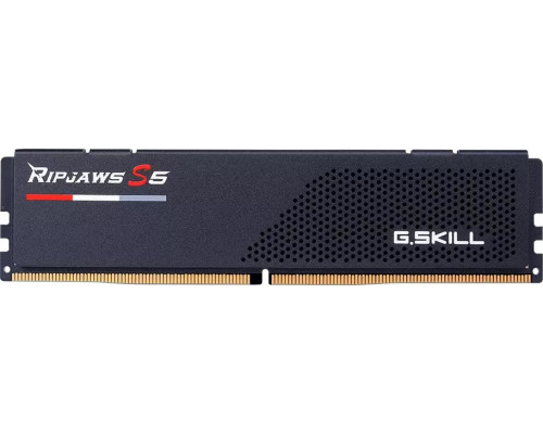 G.Skill Ripjaws S5 F5-6000J3636F16GX1-RS5K moduł pamięci 16 GB 1 x 16 GB DDR5 6000 MT/s 288-pin DIMM