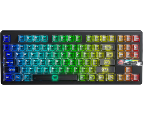 Aula F87Pro V2 Leobog X3 (AUF87PV2-BMT-LX3)