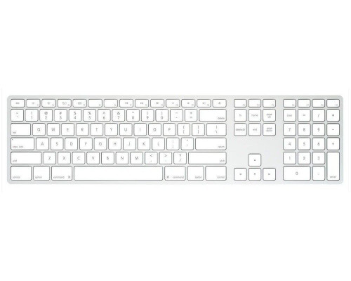Matias Bezprzewodowa Aluminiowa Mac dongle USB-C Srebrna (FK418DCS-UK)