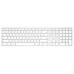 Matias Bezprzewodowa Aluminiowa Mac dongle USB-C Srebrna (FK418DCS-UK)