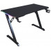 Gaming galds gamingowe Cobra CRF4576RGB Black, LED RGB, 120 cm
