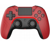 KONTROLER COBRA QSP458RD PS4 RED