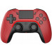KONTROLER COBRA QSP458RD PS4 RED