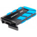 SSD ADATA External SSD 2TB SD820, USB 3.2 Gen 2x2, Black-blue