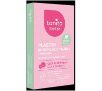 Miraculum Tanita skinlab plastry d/depil. cica+skwalen