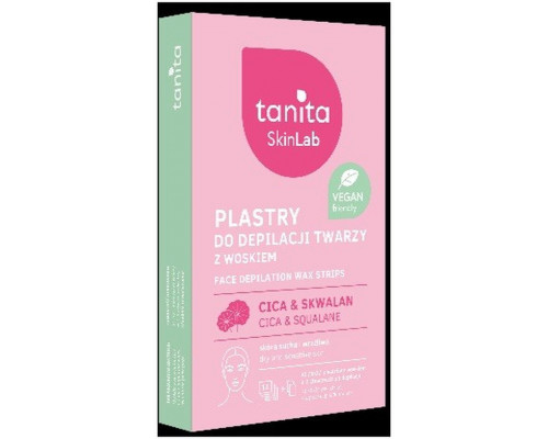 Miraculum Tanita skinlab plastry d/depil. cica+skwalen