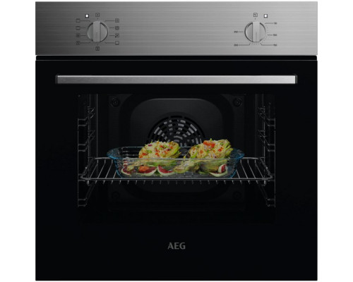AEG OU5AB10CM z pyrolyzą