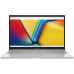 Asus | Vivobook 15 F1504VA-BQ146W | Cool Silver | 15.6 " | IPS | FHD | 1920 x 1080 pixels | Anti-glare | Intel Core 5 | 120U | 8 GB | DDR4 | Solid-state drive capacity 1000 GB | Intel Graphics | Windows 11 Home | 802.11ax | Bluetooth version 5.2 | Ke