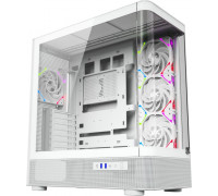 XYZ PC GEAR Quantum ARGB biała (X-CS-QUANTUM-W)