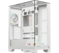 XYZ PC GEAR Trifecta ARGB biała (X-CS-TRIFECTA-W)