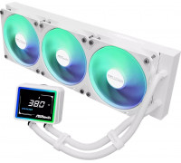 Chłodzenie CPU ASRock Challenger White 360 Digital (90-ACLA36-WAAGA6)