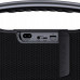 Sven Portable speaker SVEN PS-990, black, power output 180W (RMS), TWS, Bluetooth, RGB backlight, Wodoodporny (IPx7), USB, Lithium battery, Baterija life – aż 16 hours
