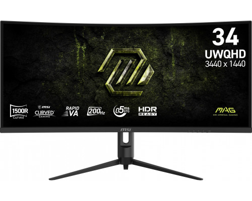 MSI MAG 342CQRF E20