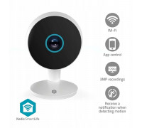 Nedis SmartLife Wewnętrzny Kamera | 3MP Full HD 1296p