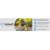 samochodowy Monroe KIDWELL TENDO BLACK 100-150cm ISOFIX