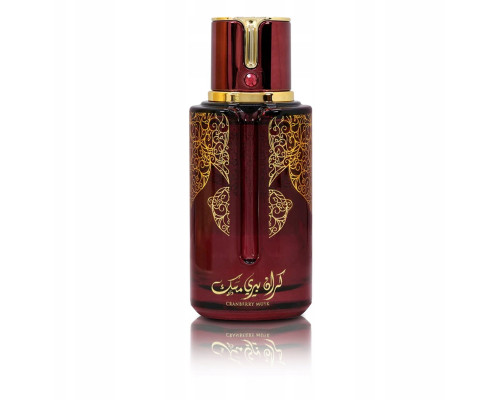 Cranberry Musk Eau de Parfum 100ml