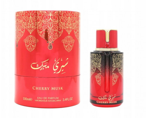 Cherry Musk Eau de Parfum 100ml