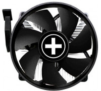 Xilence A250PWM.B Procesor Chłodnica powietrza 9,2 cm Czarny 1 szt.