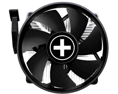 Xilence A250PWM.B Procesor Chłodnica powietrza 9,2 cm Czarny 1 szt.