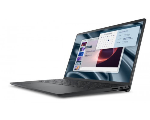 Dell Pro 15 Essential PV15255 | Carbon Black | 15.6 " | FHD | 1920 x 1080 pixels | AMD Ryzen 5 | 7520U | 8 GB | LPDDR5 | Solid-state drive capacity 512 GB | AMD Radeon 610M Graphics | Windows 11 Pro | 802.11ac | Keyboard language English | Warranty 3