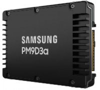Samsung PM9D3a 3,84 TB 2.5" PCI Express 5.0 NVMe