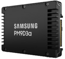 Samsung PM9D3a 3,84 TB 2.5" PCI Express 5.0 NVMe