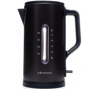 elektryczny Kohersen Modern Matt A451  3000 W  czarny