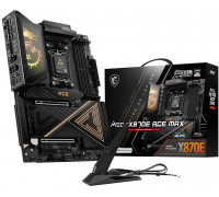 AMD X870E MSI MEG X870E ACE MAX