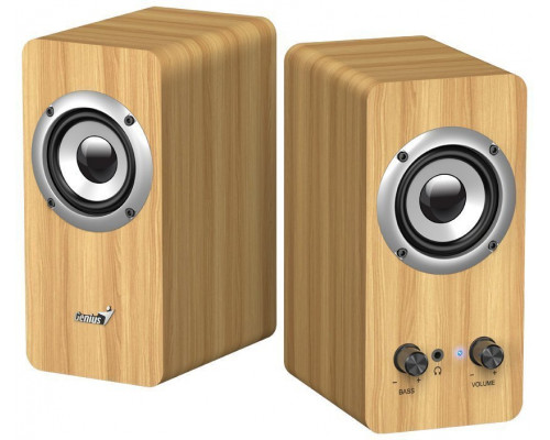 Genius g�o�niki SP-HF400, 10W, br�zowa