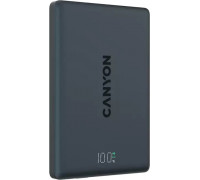 Canyon On Power 500 5000 mAh black Przenośne źródło zasilania CNS-CPB500B (5291485019563)