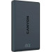 Canyon On Power 500 5000 mAh black Przenośne źródło zasilania CNS-CPB500B (5291485019563)