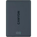 Canyon On Power 500 5000 mAh black Przenośne źródło zasilania CNS-CPB500B (5291485019563)