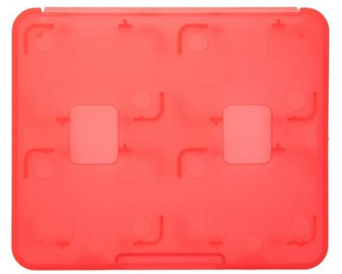 Lexip LEXIP Storage Case For 8 Games Switch 2