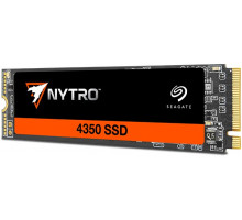 Seagate Enterprise Nytro 4350 XP480SE30001 urządzenie SSD 480 GB M.2 PCI Express 4.0 NVMe 3D eTLC