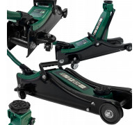 Lift hydraulic z niskim chwytem 2t (h min 80mm, h max 380mm)