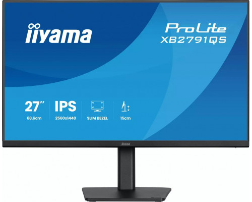 iiyama ProLite XB2791QS-B1