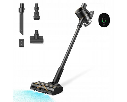 Dreame Vacuum Cleaner DREAME Dry 425 W Dust container Bagless Bateria Czarny Weight 4.2kg VZV23A