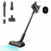 Dreame Vacuum Cleaner DREAME Dry 425 W Dust container Bagless Bateria Czarny Weight 4.2kg VZV23A