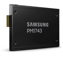 Samsung PM1743 1,92 TB 2.5" PCI Express 5.0 NVMe V-NAND