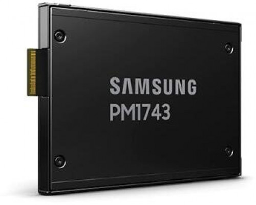 Samsung PM1743 1,92 TB 2.5" PCI Express 5.0 NVMe V-NAND
