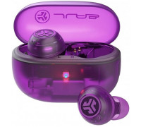 JLab Audio Jlab Go Pop ANC Transparentny Fioletowy (JLGOPOPANCTRPU)
