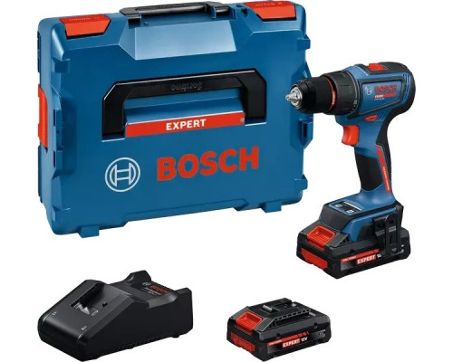 Bosch EXSR 18V-90 18 V 2 x akumulator 4 Ah