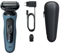 Braun Series 5 Wet & Dry zielony - maszynka do shaving 52-A1000S (8700216645782)