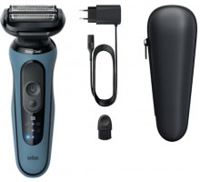 Braun Series 5 Wet & Dry zielony - maszynka do shaving 52-A1000S (8700216645782)