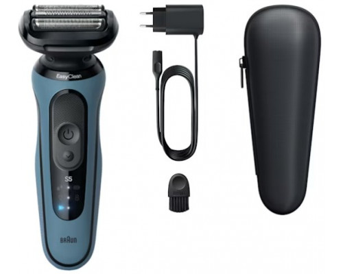 Braun Series 5 Wet & Dry zielony - maszynka do shaving 52-A1000S (8700216645782)