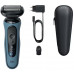 Braun Series 5 Wet & Dry zielony - maszynka do shaving 52-A1000S (8700216645782)